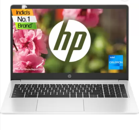 HP Celeron Dual Core 15A NA0008TU Laptop Image