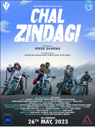 Chal Zindagi Image