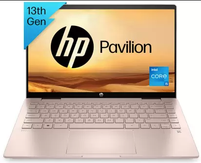 HP Pavilion x360 Intel Core i5 13th Gen 14 EK1009TU Laptop Image