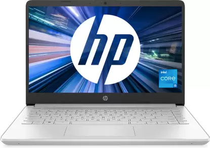 HP Core i5 12th Gen 14S DQ5007TU Laptop Image