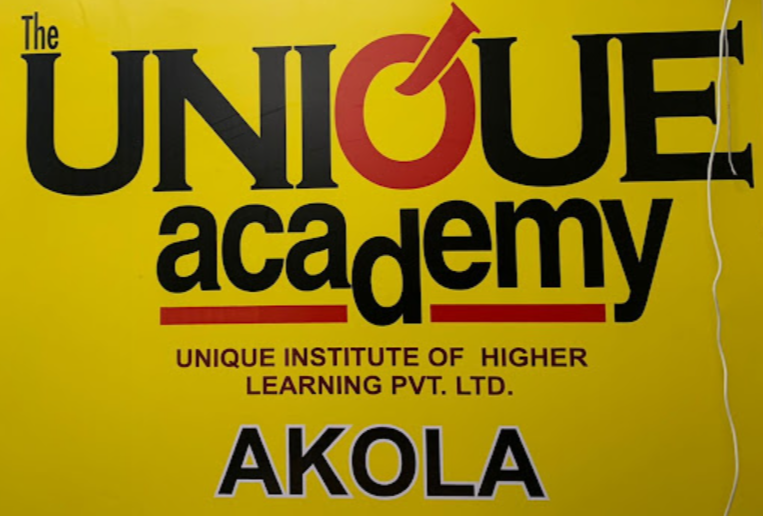 The Unique Academy - Shastri Nagar - Akola Image