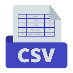 CSV file Create Edit & Viewer Image