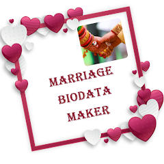 Marriage Biodata Maker Image