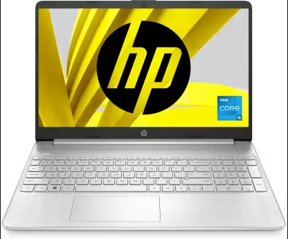 HP 15s Intel Core i3 12th Gen 15S FQ5007TU Laptop Image