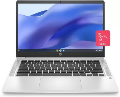 HP intel Celeron Dual Core 14A NA1004TU Chromebook Image