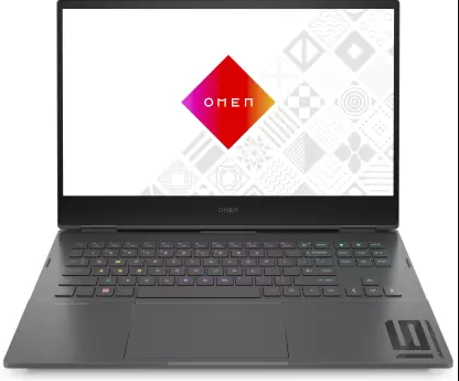 HP Ryzen 7 Octa Core 6800H RTX 3060 16 N0054AX Laptop Image