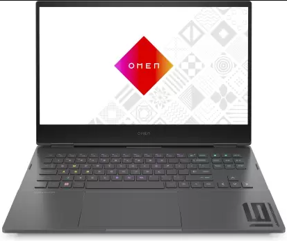 HP Omen Ryzen 7 Ryzen 7 Octa Core 6800H RTX 3050 16 N0050AX Laptop Image