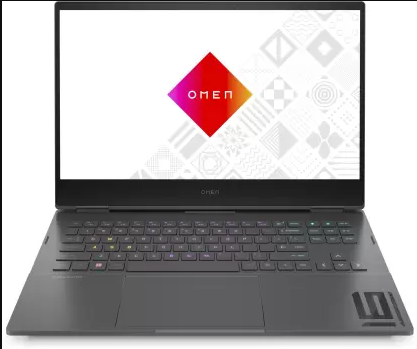 HP Omen Ryzen 7 Ryzen 7 Octa Core 6800H RTX 3050 Ti 16 N0049AX Laptop Image