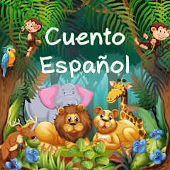 Spanish Kids Story With Audio Image
