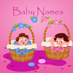 Baby Names - Modern Kids Name Image