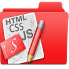 Fas Html Css Js Editor Image