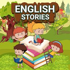 English Kids Story With Audio Image
