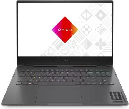 HP OMEN Ryzen 7 Octa Core AMD R7 6800H 16 N0079AX Laptop Image