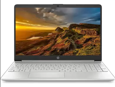 HP Core i3 11th Gen 15S FR2508TU Laptop Image