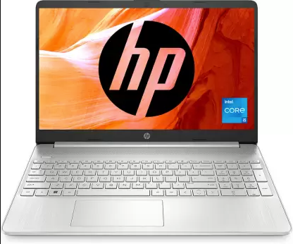 HP 15s Intel Core i5 12th Gen 15S FQ5111TU Laptop Image