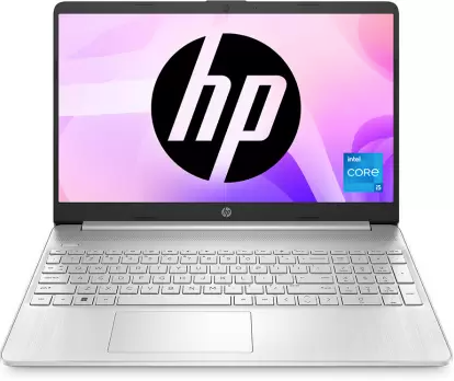 HP 15s Intel Core i5 12th Gen 15S FQ5112TU Laptop Image