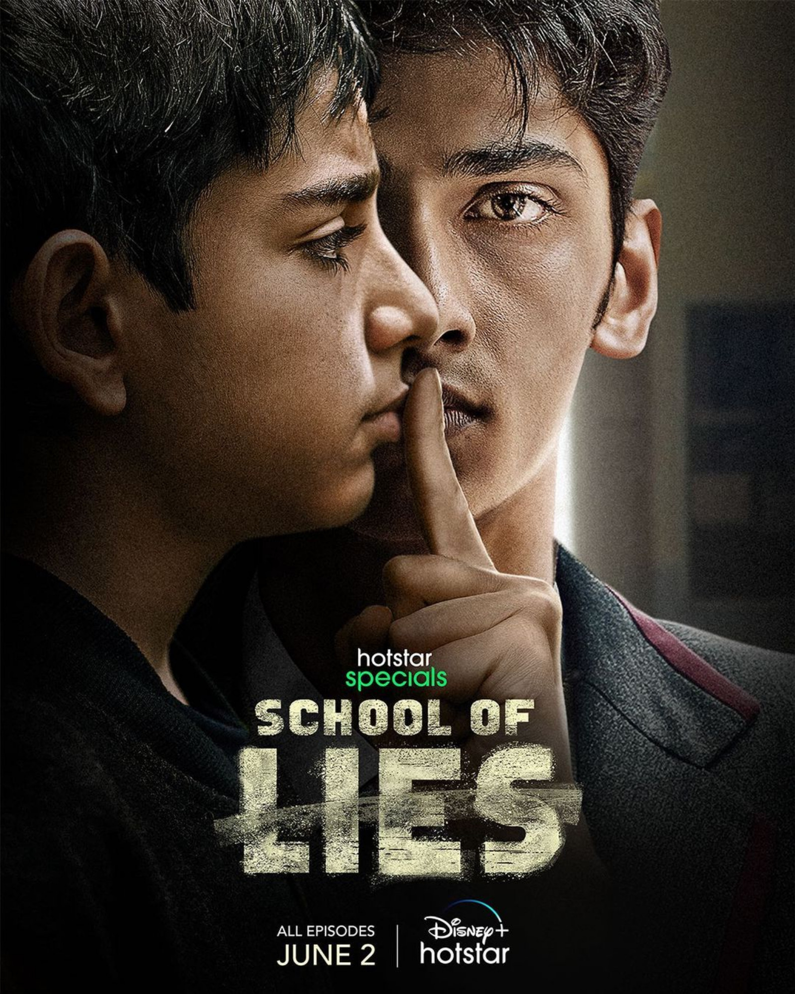 School of Lies Image