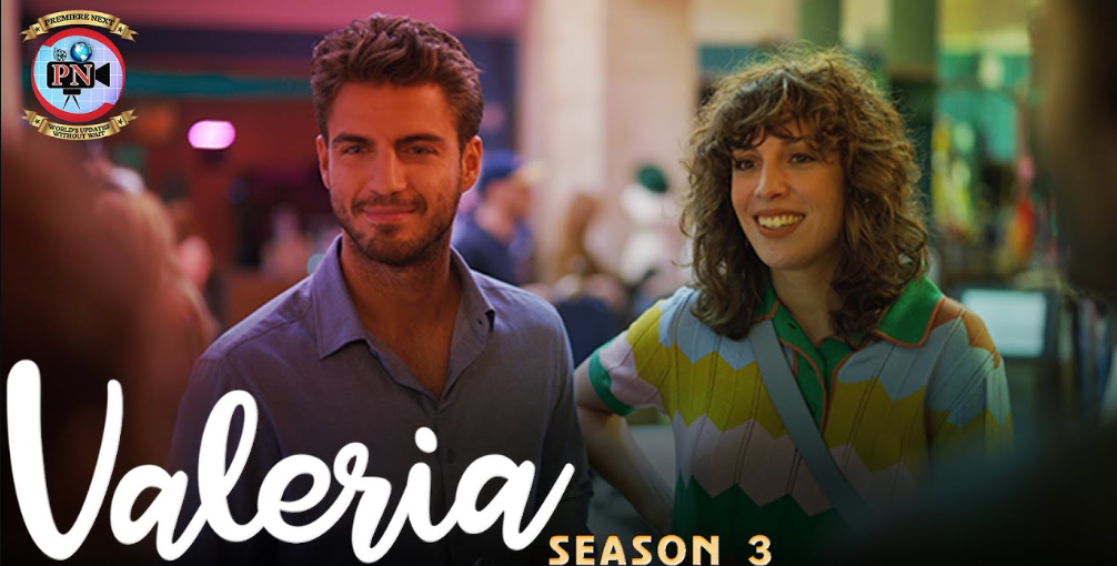 Valeria Season Three Image