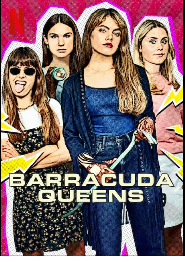 Barracuda Queens Season One Image