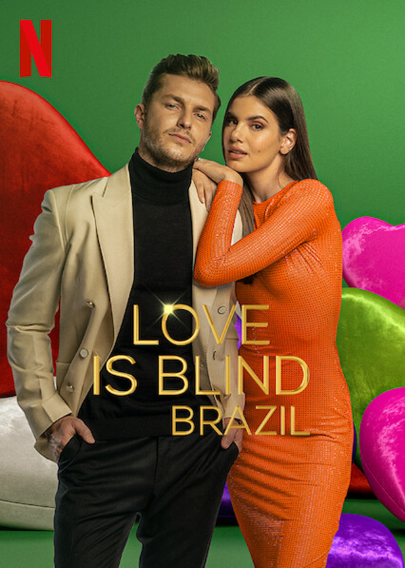 Love Is Blind: Brazil Season Three Image