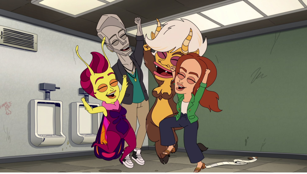 Human Resources Season Two Image