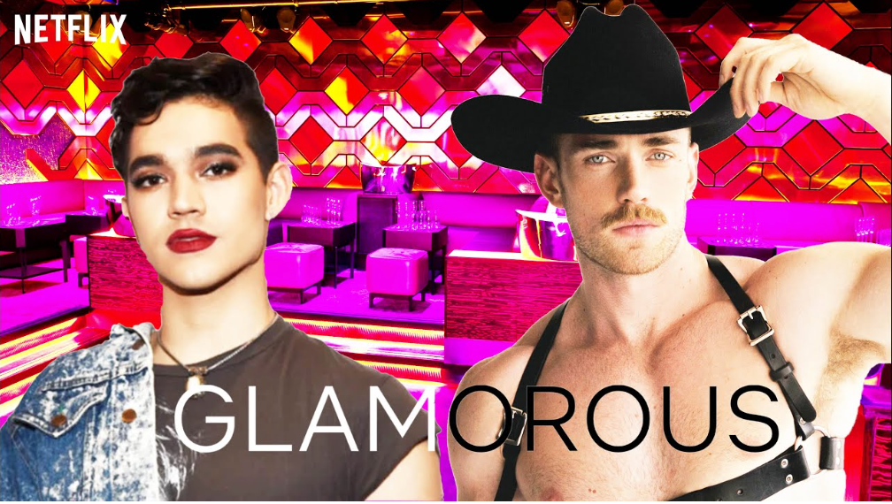 Glamorous Season One Image