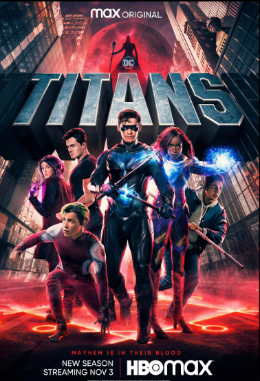 Titans Season Four Image