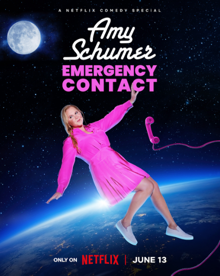 Amy Schumer: Emergency Contact Image