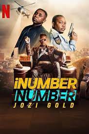 iNumber Number: Jozi Gold Image