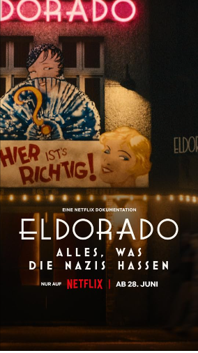 Eldorado: Everything the Nazis Hate Image