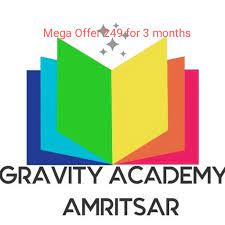 Gravity Academy - Amritsar Image