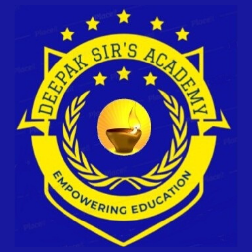 Deepak Sir's Academy - Raipur Image