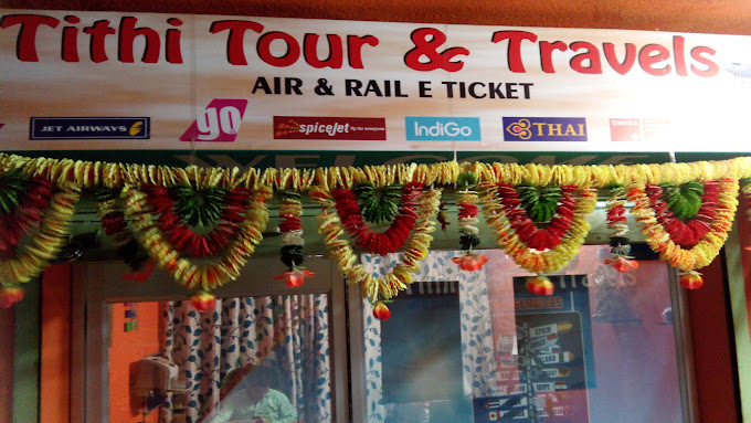 Tithi Tour And Travels - Ashok Nagar - Ranchi Image