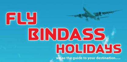 Fly Bindass Holidays - Bariyatu - Ranchi Image