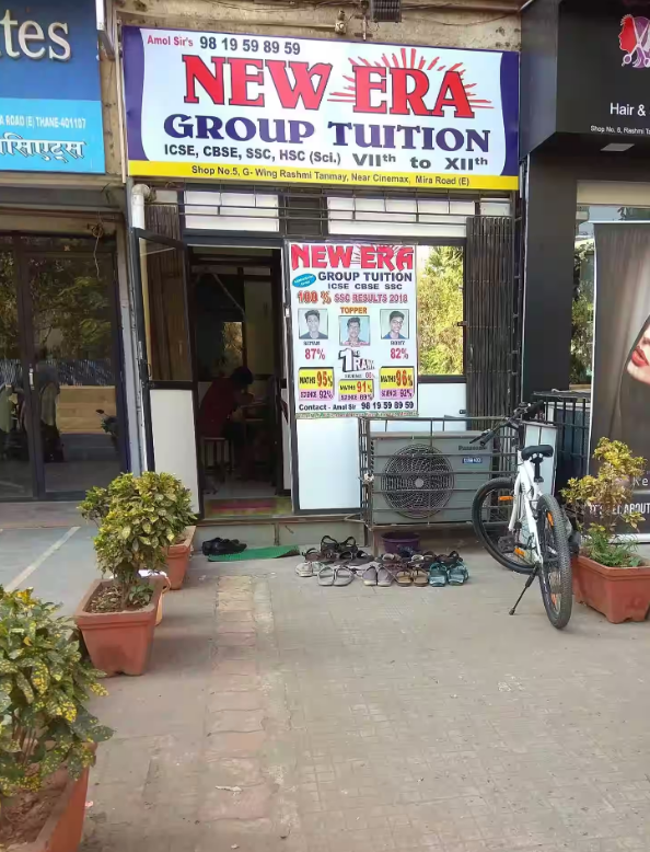 New Era Group Tuition - Mira Road - Palghar Image