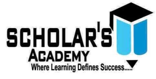 Scholar's Academy - Palghar Image