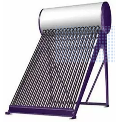 Sunx Solar Water Heater Image