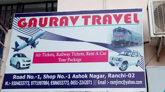 Gaurav Travels - Ashok Nagar - Ranchi Image