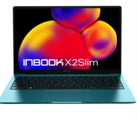 Infinix X2 Slim Intel Core i7 11th Gen XL23 Laptop Image