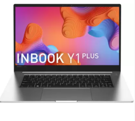 Infinix INBook Y1 Plus Intel Core i3 10th Gen XL28 Laptop Image