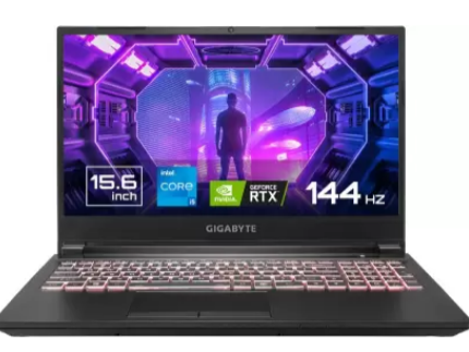 GIGABYTE G5 KD Core i5 11th Gen RC45KD Laptop Image