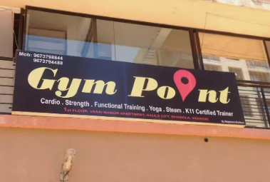 Gym Point - Palghar Image