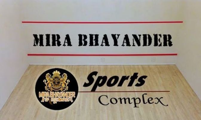 Mira Bhayander Sports Complex - Palghar Image