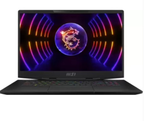 MSI Core i7 13th Gen Stealth 17 Studio A13VG-029IN Laptop Image