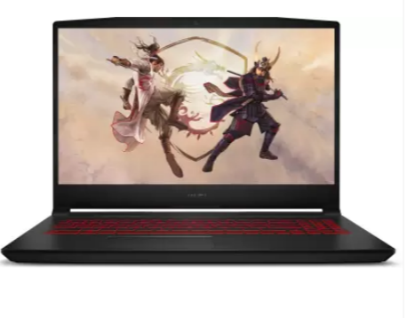 MSI Core i5 12th Gen Katana GF66 12UC-1005IN Laptop Image