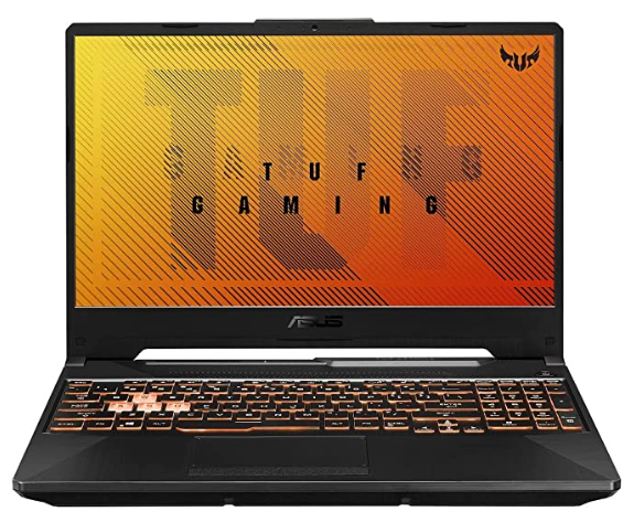 ASUS TUF Gaming F15 FX506LH-HN258W Laptop Image