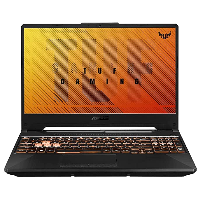 ASUS TUF Gaming Intel Core i5-10300H 10th Gen FX506LH-HN258W Laptop Image