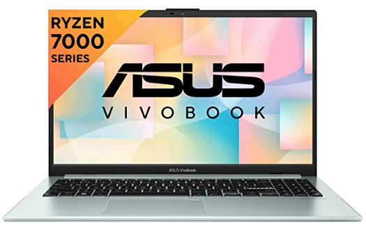 ASUS Vivobook Go AMD Ryzen 5 7520U E1504FA-NJ543WS Laptop Image