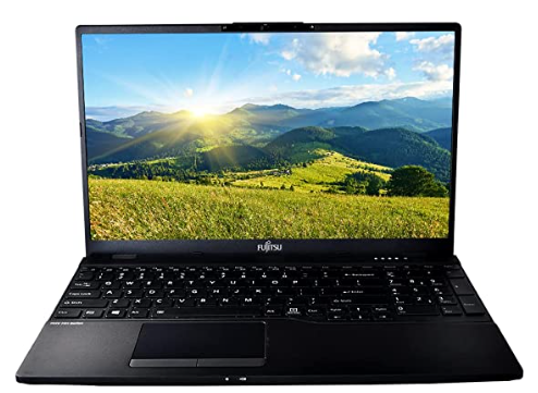 Fujitsu MH 3rd Gen AMD Ryzen 7 4ZR1K10326 Laptop Image