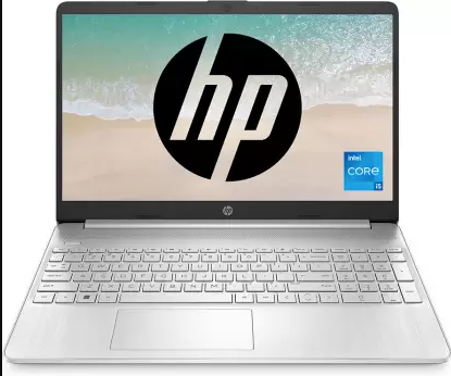 HP 15s 11th Gen Intel Core i5-1155G7 FR4000TU Laptop Image